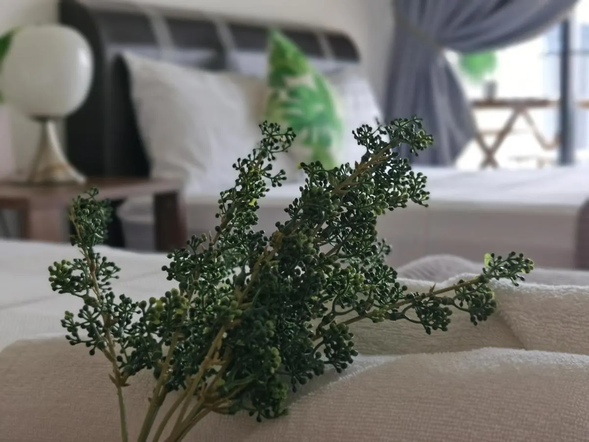 Apartmán Landmark Superb Coastline View Studio # Netflix # Fast Wifi # Atari Tanjung Tokong Malajsie