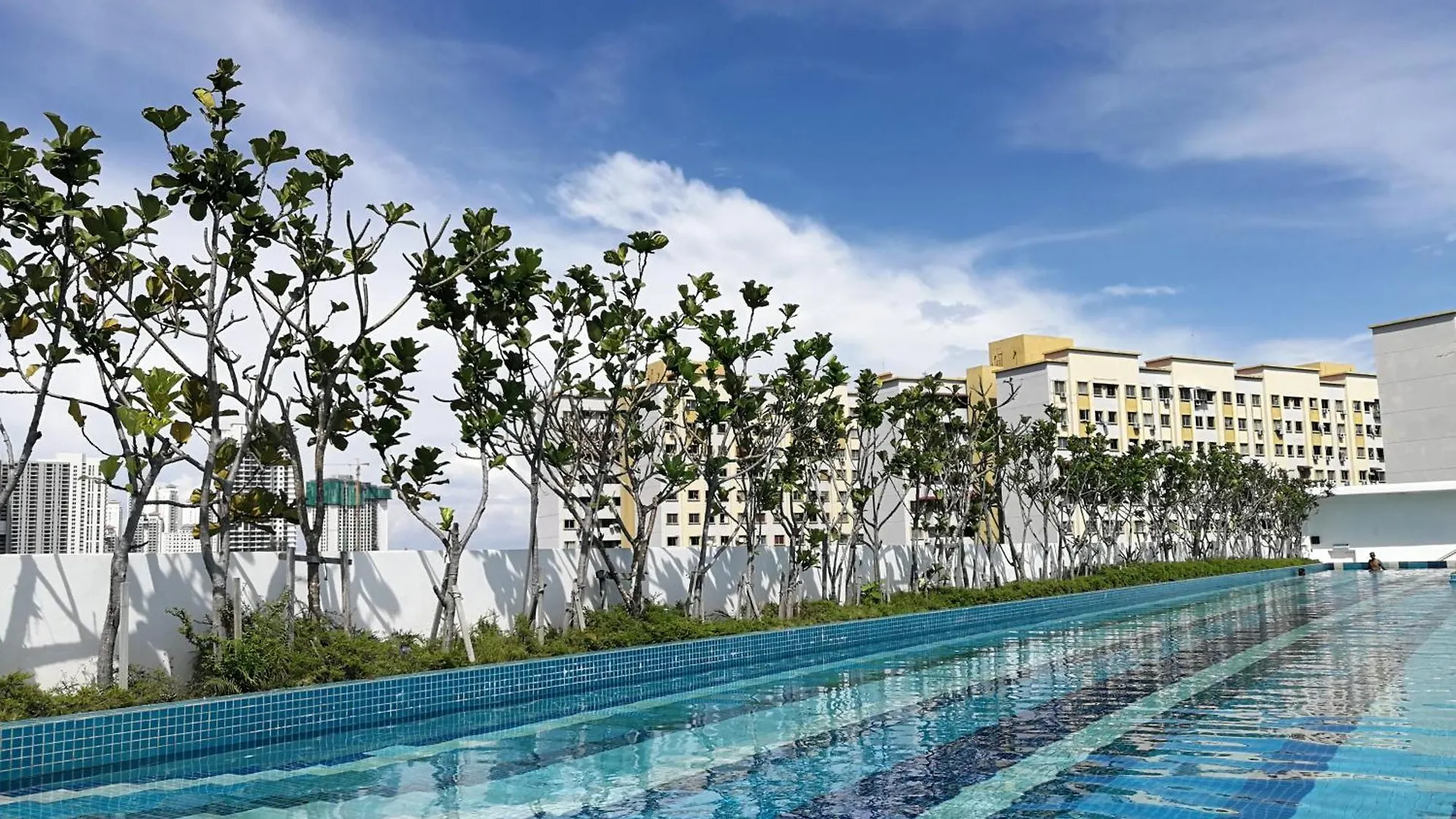 Apartmán Landmark Superb Coastline View Studio # Netflix # Fast Wifi # Atari Tanjung Tokong