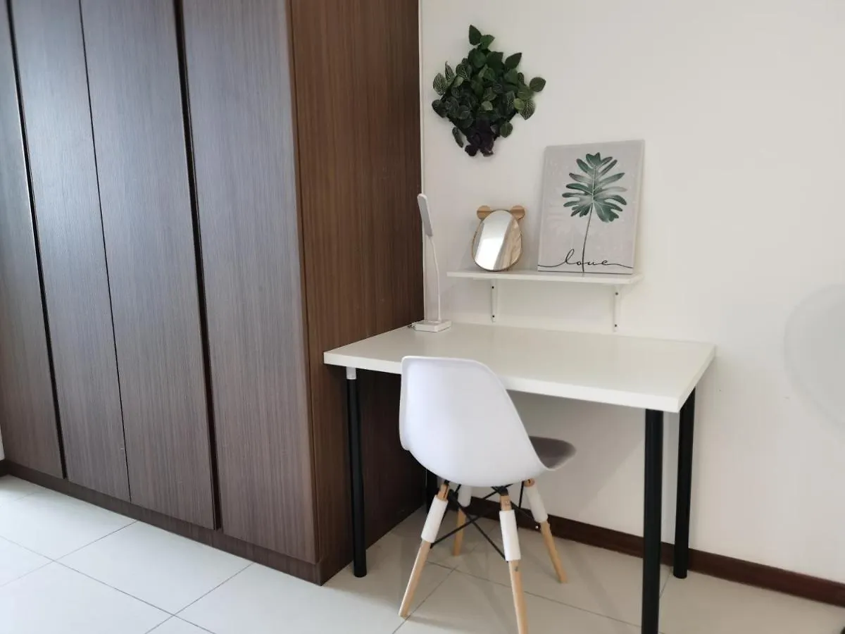 Landmark Superb Coastline View Studio # Netflix # Fast Wifi # Atari Apartment Tanjung Tokong Malaysia
