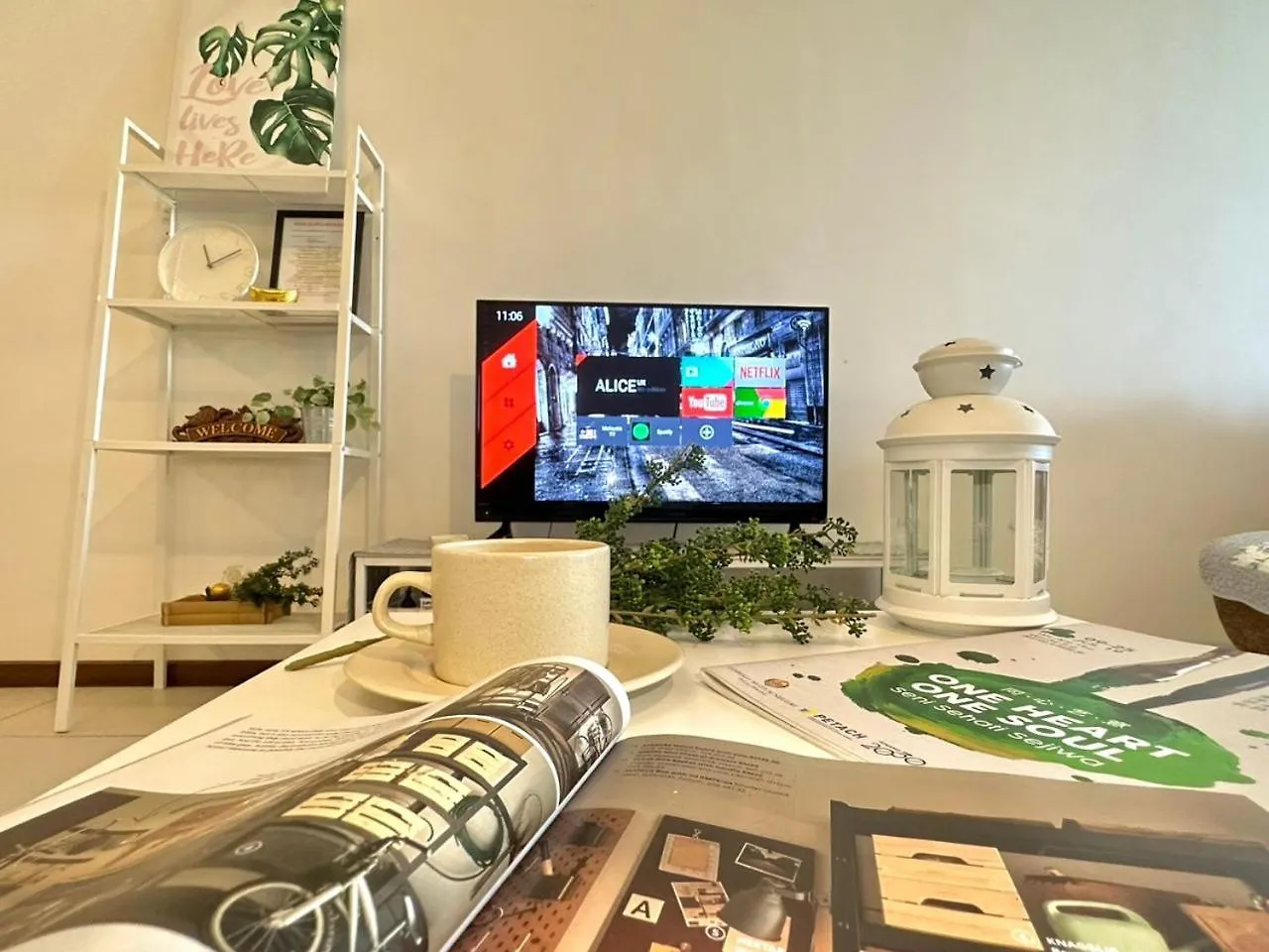 Landmark Superb Coastline View Studio # Netflix # Fast Wifi # Atari location